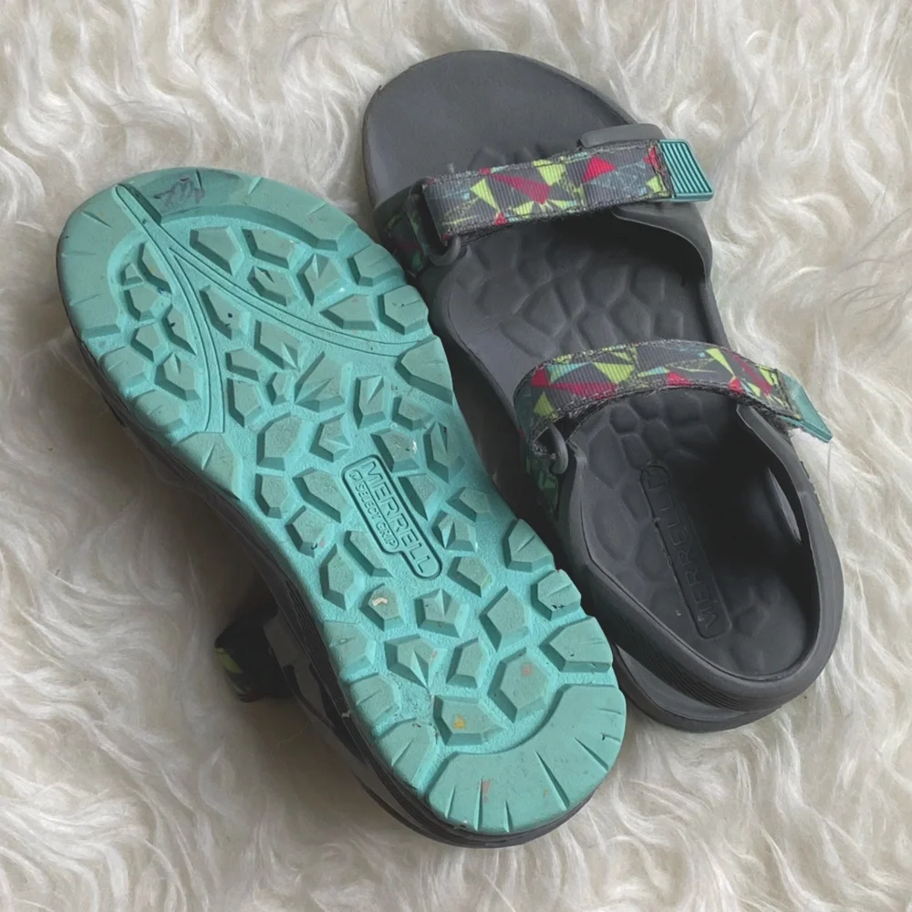 Merrell Hydro Drift Water Sandals, size 1